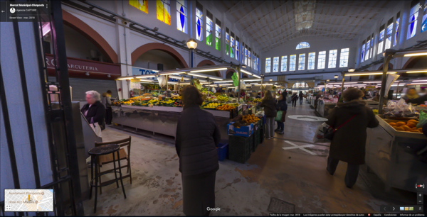 El Mercat d’Amposta, a la xarxa