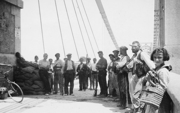 Petició de col·laboració veïnal per a l’estudi de la Guerra Civil a Amposta