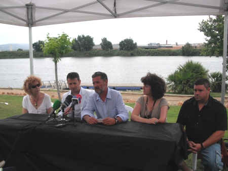 Ajuntament d´Amposta > Comunicació > Fins a mil quilos de musclos es repartiran en la 4a Festa del Musclo (nota de premsa)