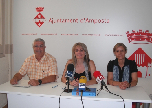 Ajuntament d´Amposta > Comunicació > Amposta programa més de 300 activitats per Festes Majors i 35 actes taurins