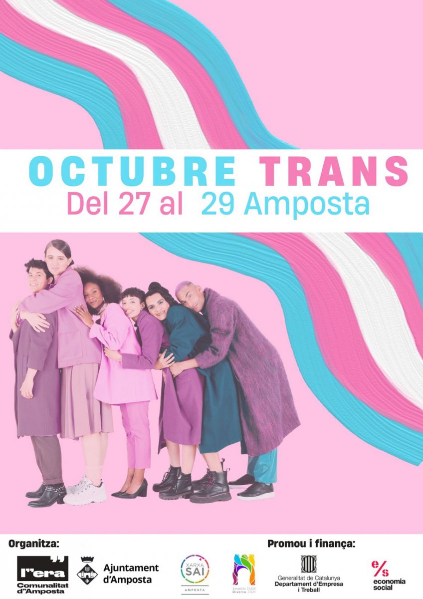 Ajuntament d´Amposta > agenda > Octubre Trans. Club de lectura "Las Malas", de Camila Sosa