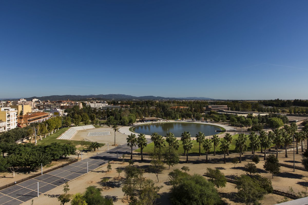 El bar del Parc dels Xiribecs, a concurs públic
