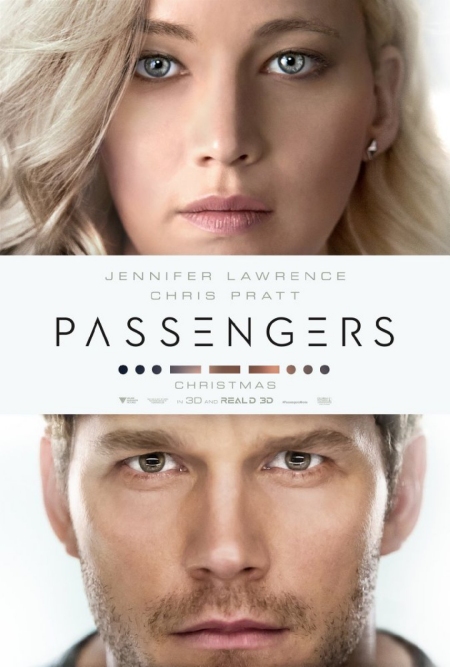 Ajuntament d´Amposta > agenda > Cinema al Casal: Passengers