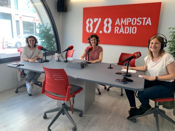 Diversitat d’opinió, amb Susanna Cases i Roser Regolf 