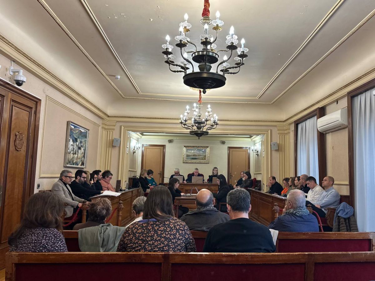 El ple aprova el pressupost més alt de la història d&rsquo;Amposta, en 9.6 M€ d&rsquo;inversió