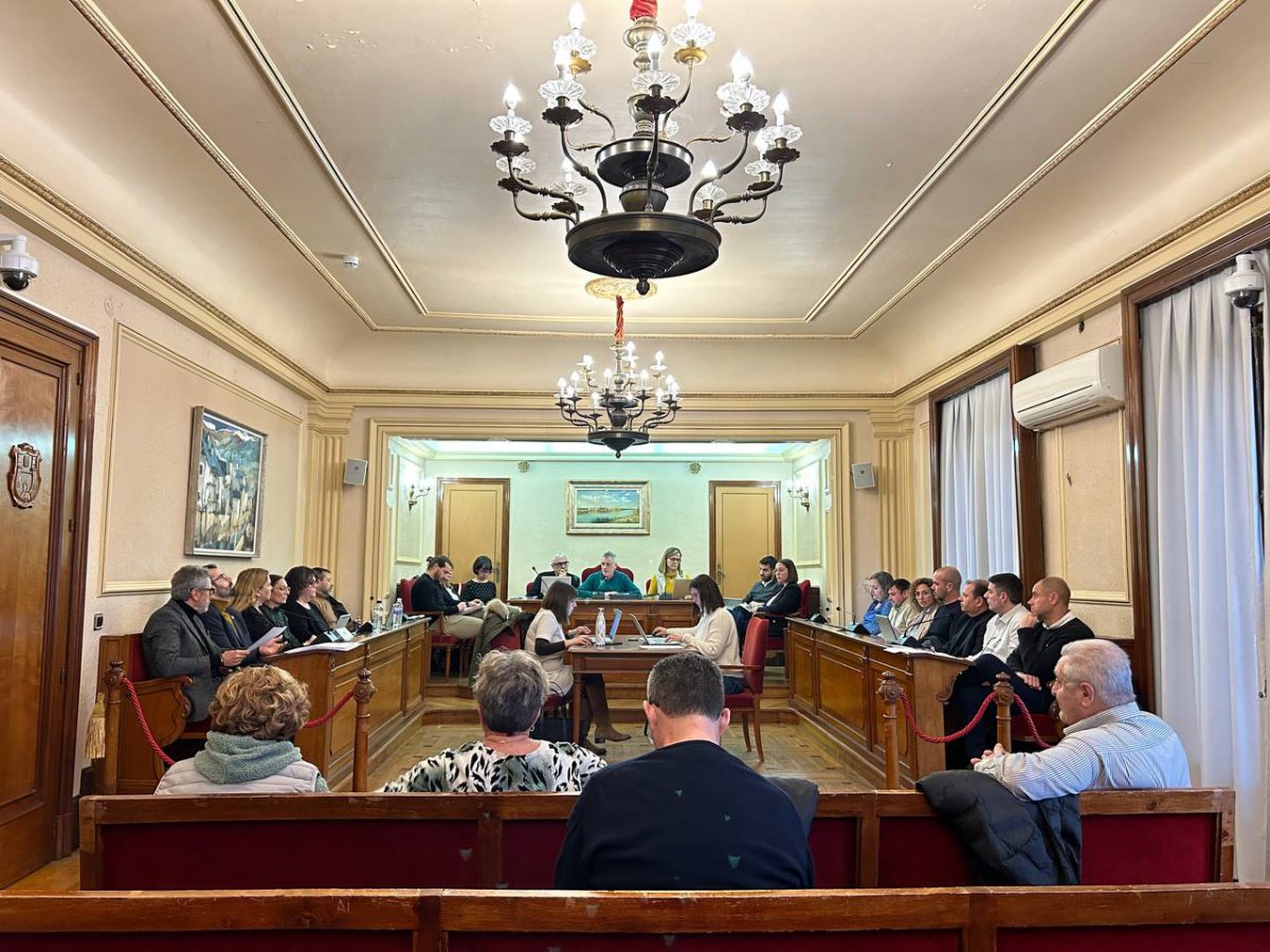 El Centre d’Acollida de Menors de les Terres de l’Ebre es podrà ampliar amb deu places gràcies a la modificació urbanística aprovada per ple