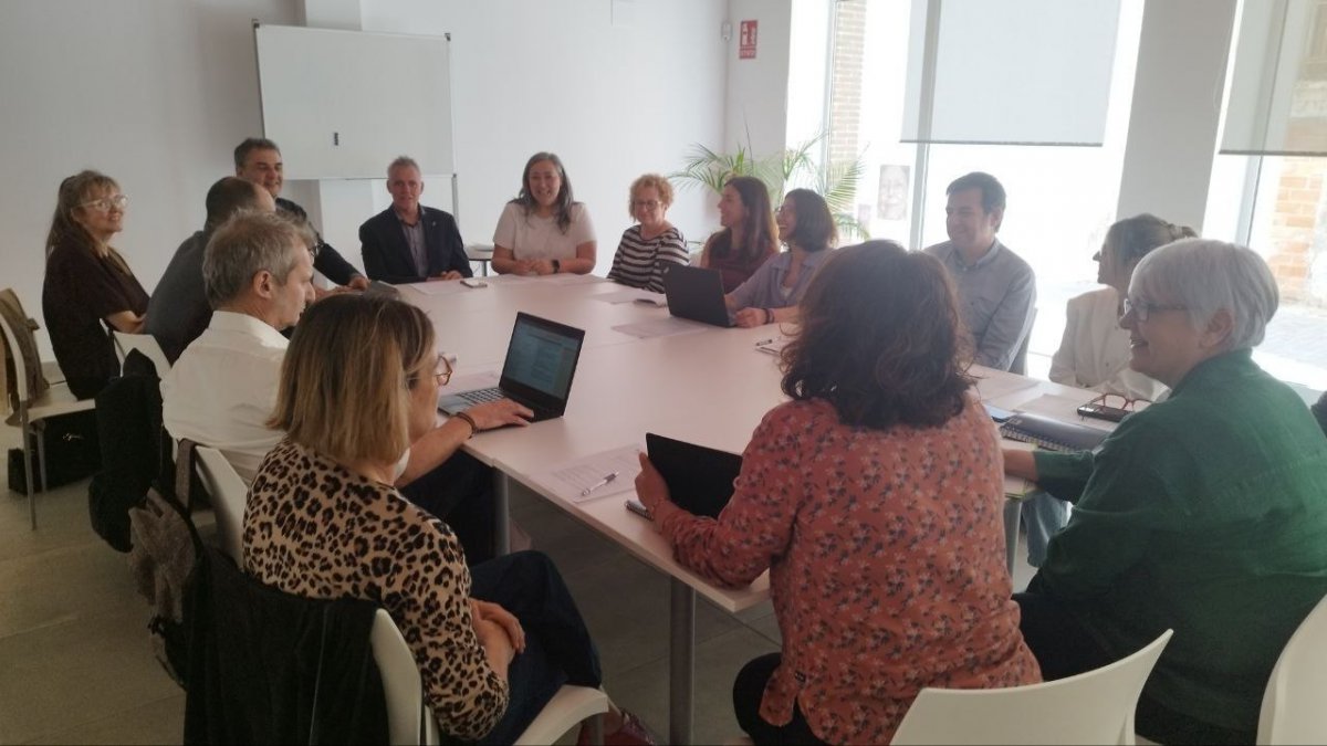 Es constitueix el Comitè d&rsquo;Avaluació i Seguiment del Pla de Barris i Viles d&rsquo;Amposta, l&rsquo;òrgan que vetllarà pel desplegament del projecte