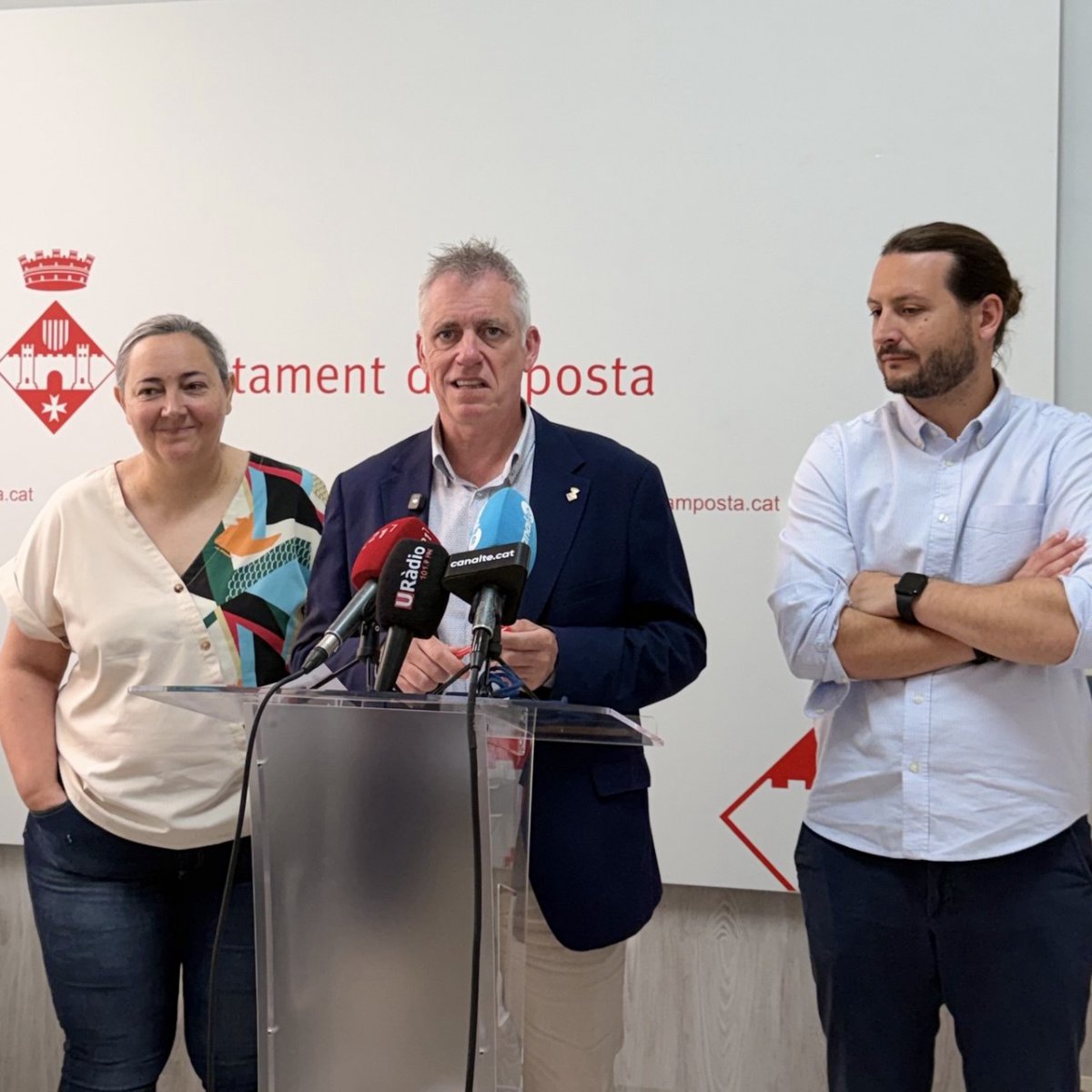 El ple d&rsquo;abril portarà a aprovació la licitació de neteja viària que prioritza la neteja manual