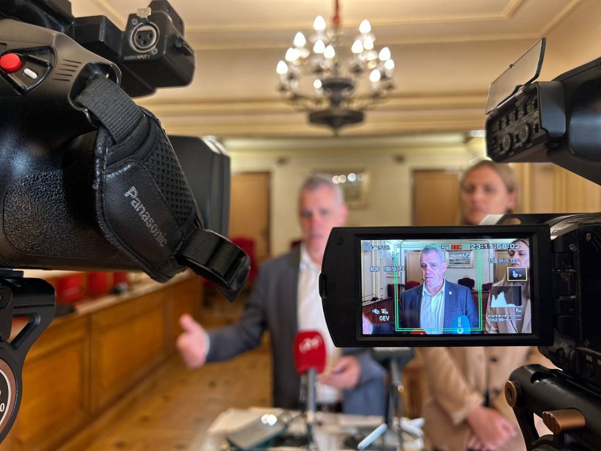 El ple portarà a aprovació la sol·licitud de declaració de zona afectada per emergència de protecció civil pel temporal ’Alice’ El ple portarà a aprovació la sol·licitud de declaració de zona afectada per emergència de protecció civil pel temporal ’Alice’