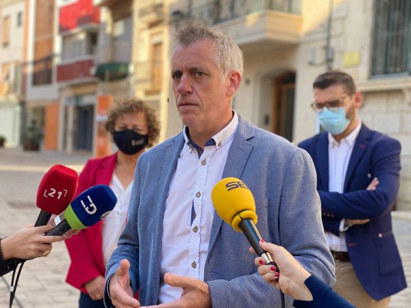 Fira Amposta cancel·la la Fira de Mostres del 2021 i ajorna la celebració de la 60a edició al 2022