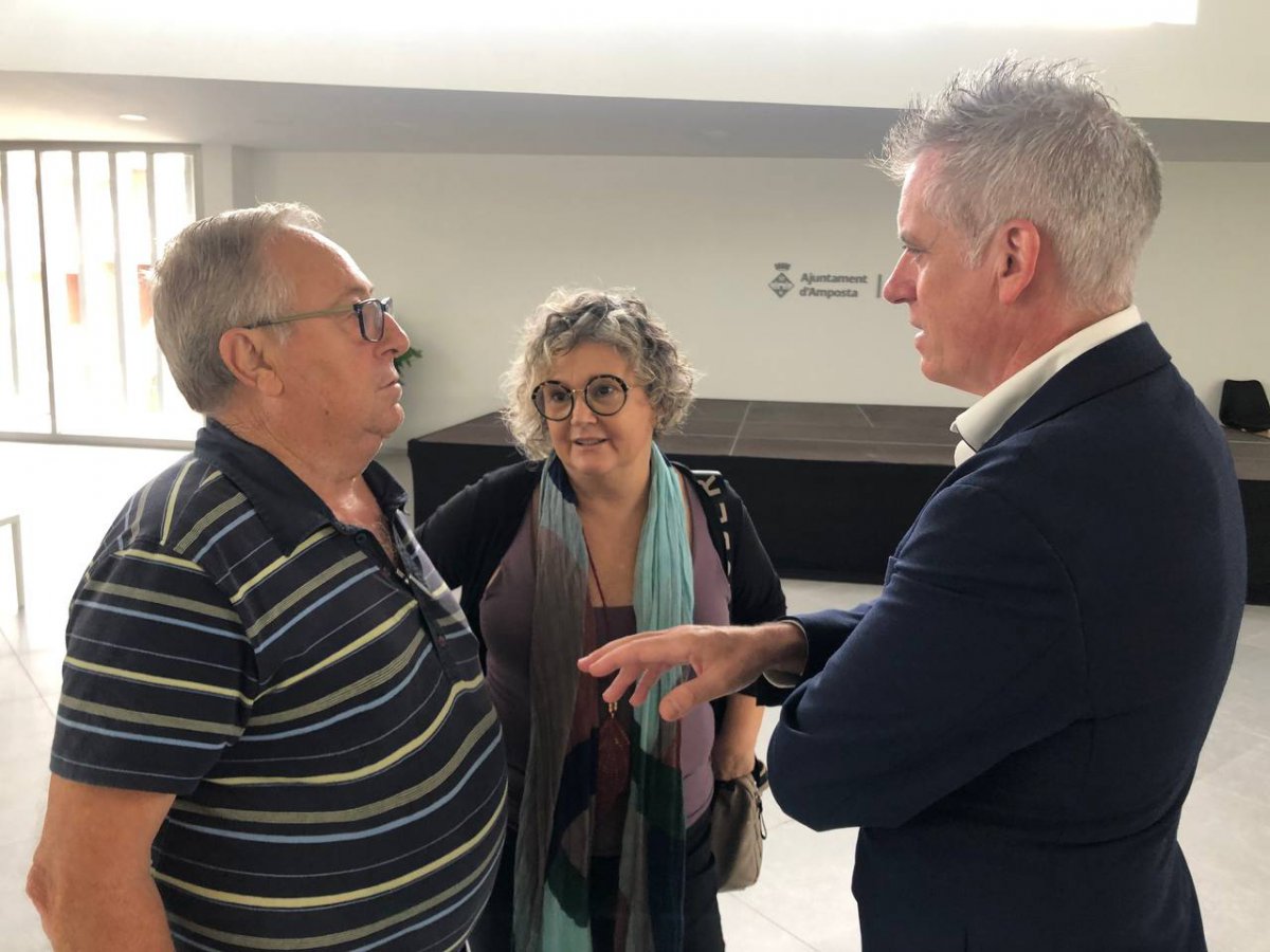 Les activitats per a gent gran reuneixen més de 450 persones al Casal Cívic Ruiz Salgado