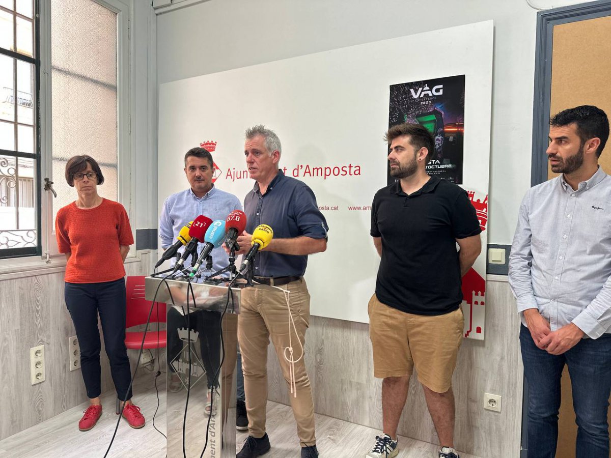 El VAG celebrarà la seva 4a edició amb exposicions i moltes altres activitats