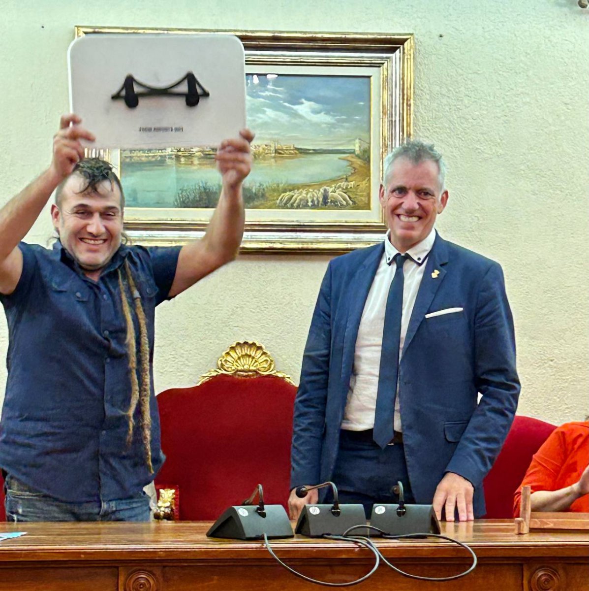 El festival FangoFest s’emporta el Premi Amposta 2022