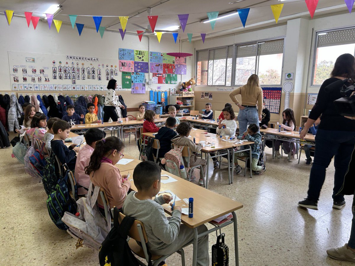 El Centre de Tecnificació CTE i l’escola Soriano Montagut s’alien en el projecte d’innovació educativa Magnet