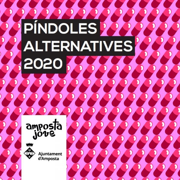 Joventut Amposta programa nou Píndoles Alternatives