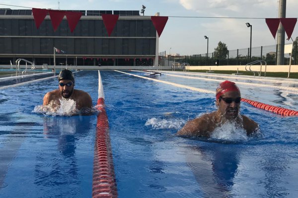 La piscina municipal reobre al públic dilluns 1 de juny