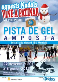 PISTA DE GEL A AMPOSTA