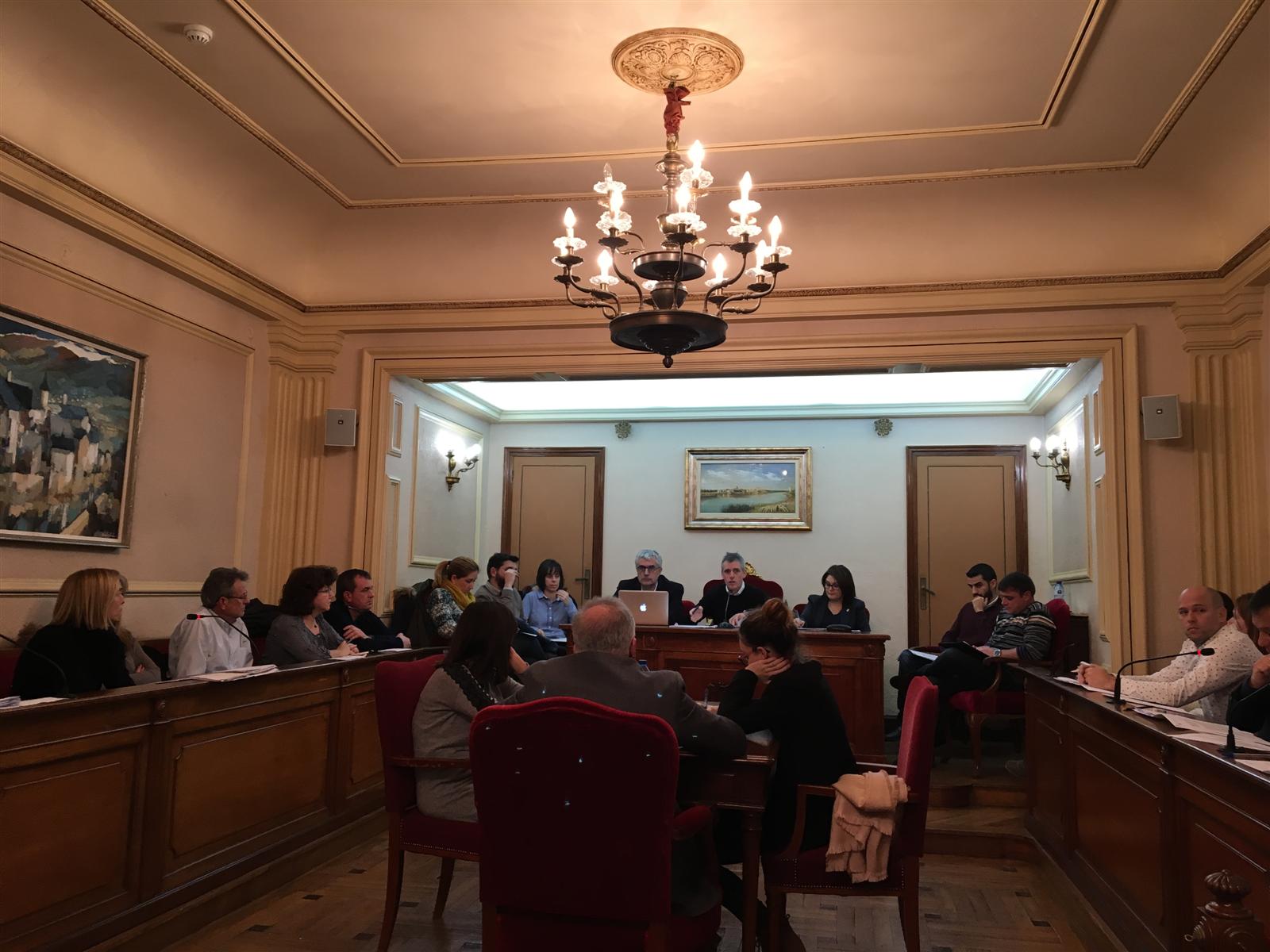 L’Ajuntament aprova un pressupost que aposta per la dinamització econòmica, el suport a entitats i la modernització de la ciutat