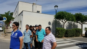 Enllestida la primera fase de renovació de l´enllumenat  del Poble Nou del Delta