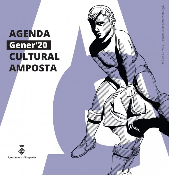 L’obra de l’escultor Soriano-Montagut és la protagonista de l’agenda cultural del 2020