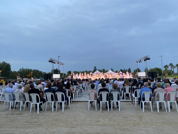 Les activitats solidàries de les Festes Majors 2021 recullen més de 18.000 euros