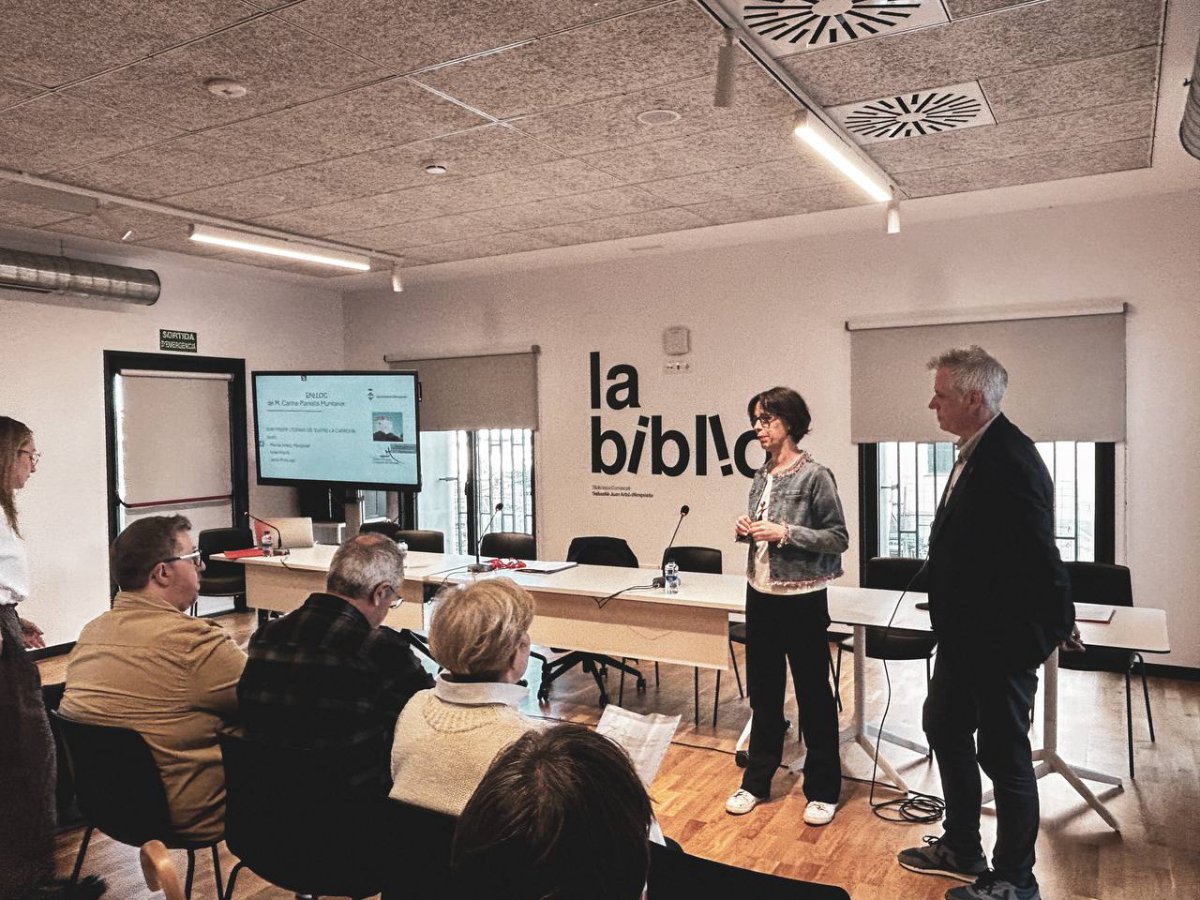 L&rsquo;eivissenca Carme Planells guanya el XVIII Premi Literari de Teatre La Carrova amb Enlloc, un retrat documental sobre les autopistes d&rsquo;Eivissa