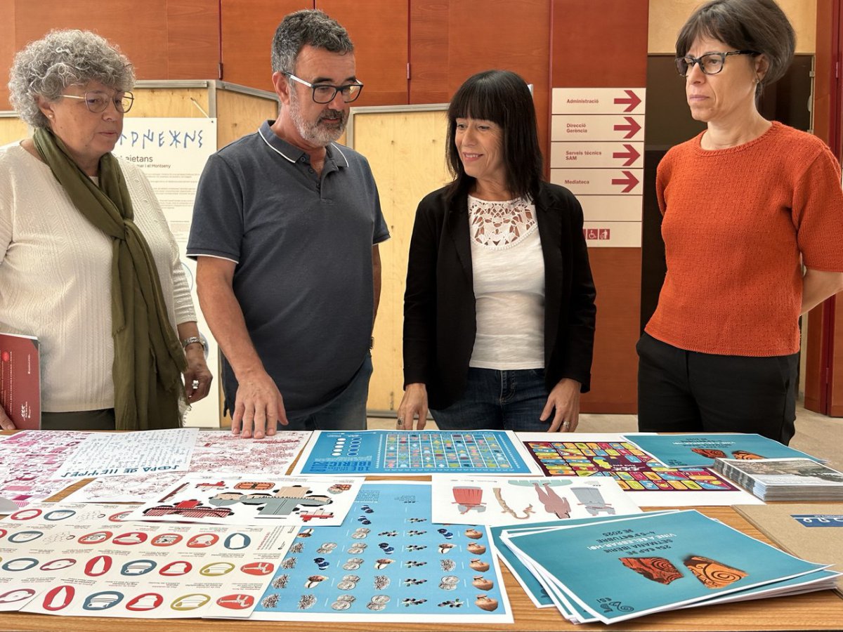 Torna la cultura dels ibers amb el 25è Cap de Setmana Ibèric a Amposta i Alcanar