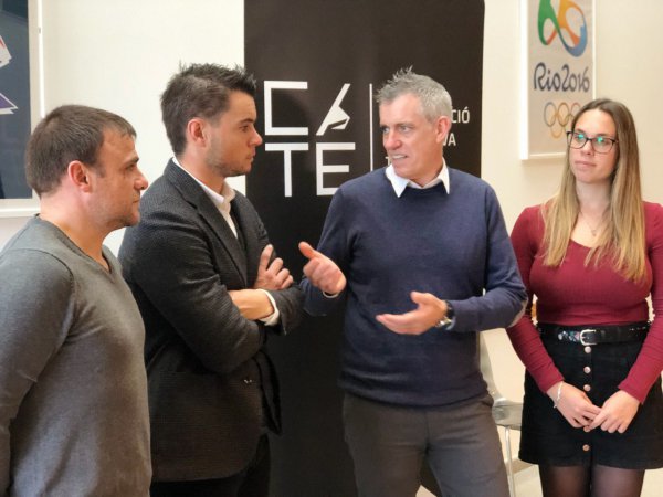 El Centre de Tecnificació Esportiva Terres de l’Ebre tanca el 2019 amb una de facturació de 250.000 euros
