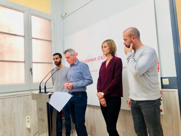 Amposta presenta uns comptes de 28,5 milions d’euros