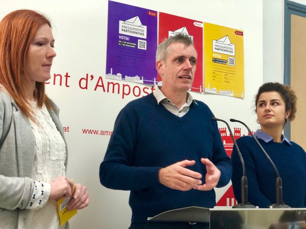 Els majors de 16 anys escolliran on invertir 150.000 euros del pressupost del 2019 entre deu propostes