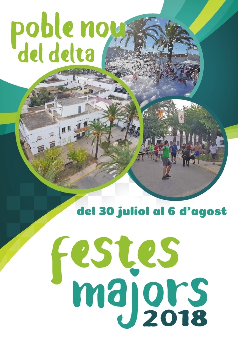 Ajuntament d´Amposta > agenda > Festes Majors al Poble Nou
