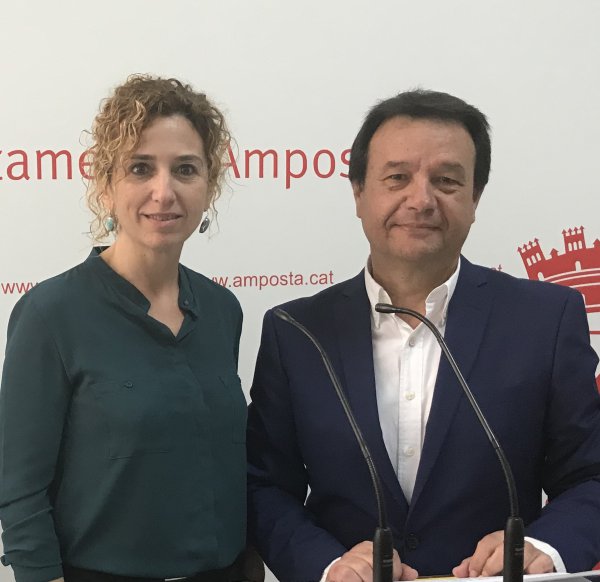 El PSC d’Amposta demana un nou servei municipal gratuït de dentista i podòleg per a la gent gran