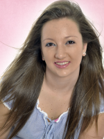 Àngela Esquerrè Garcia. Pubilla Festes Majors Amposta 2013