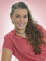 Anna Estellé Adell . Pubilla Festes Majors Amposta 2013