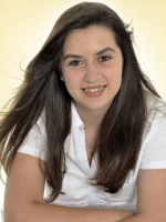 Candy Garcia Cordero. Pubilla Festes Majors Amposta 2013