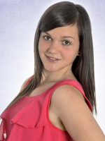 Carla Ramirez Regolf. Pubilla Festes Majors Amposta 2013