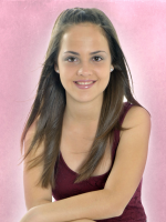 Irene Espuny Sanchís. Pubilla Festes Majors Amposta 2013