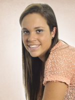 Iris Castell Cid. Pubilla Festes Majors Amposta 2013