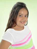 Judit Barcia Blanquet. Pubilleta Festes Majors Amposta 2013