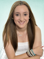 Lara Serrano Baz. Pubilla Festes Majors Amposta 2013