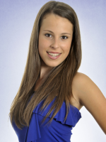 Mariona Duró Roig. Pubilla Festes Majors Amposta 2013
