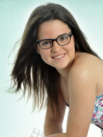 Mireia Perellon Martinez. Pubilla Festes Majors Amposta 2013