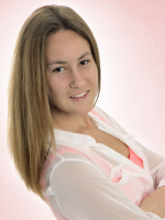 Paula Curto Garcia. Pubilla Festes Majors Amposta 2013