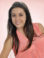 Paula De Antonio Sol. Pubilla Festes Majors Amposta 2013