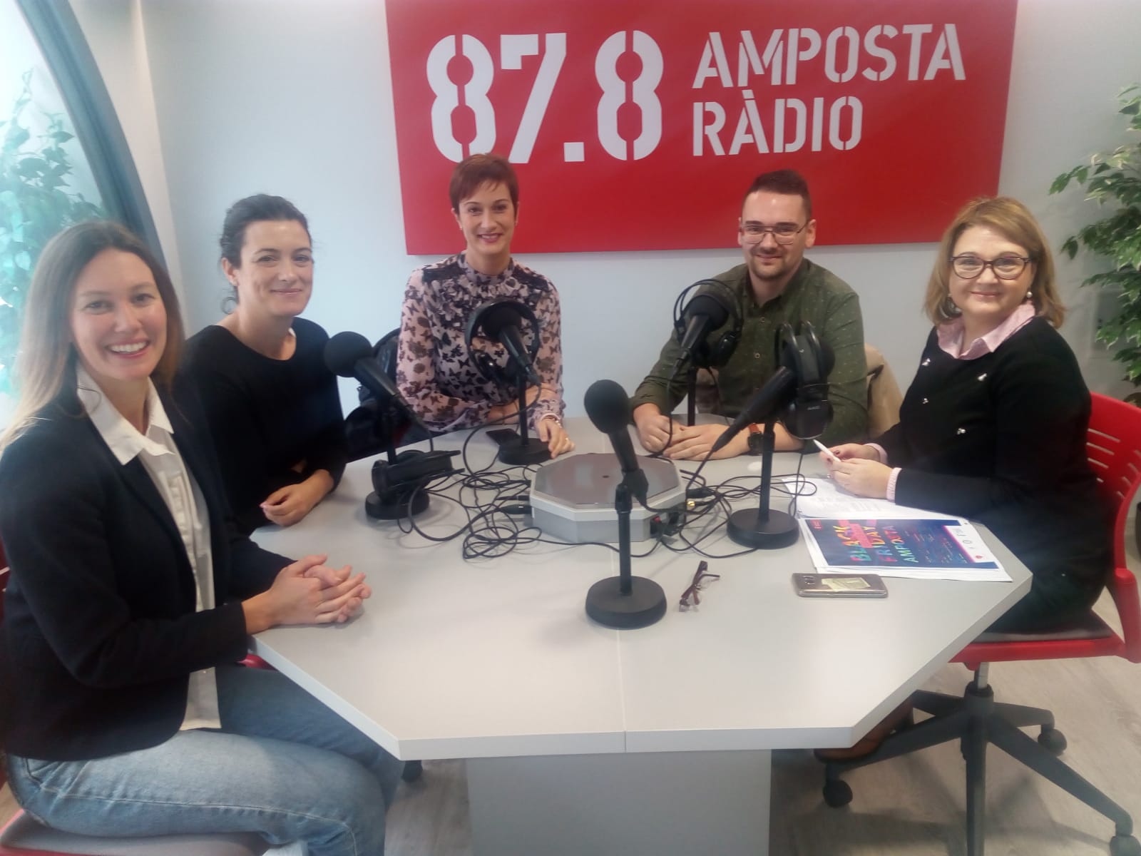 BLACK FRIDAY. A LA VORA PLA DINAMITZADOR COMERCIAL D’AMPOSTA
