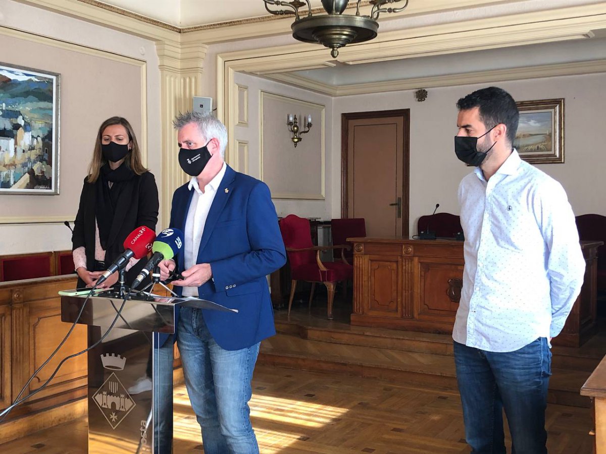 El ple debatrà congelar les ordenances fiscals per 2022 i introduir bonificacions en la implantació de renovables i reciclatge en empreses 
