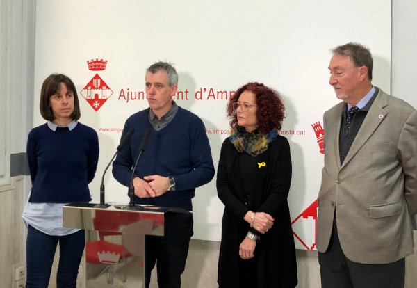 Amposta s’estrena com a seu de la UNED amb un curs sobre la Reserva de la biosfera