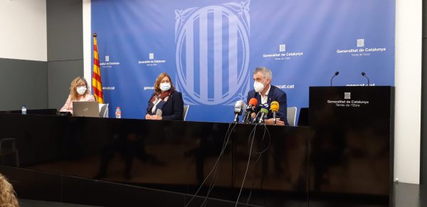 Procicat estableix mesures preventives a Amposta 