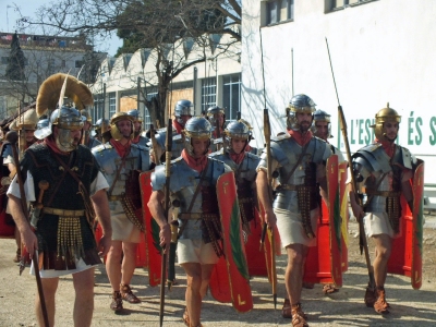 Ajuntament d´Amposta > agenda > Conferència “SPQR- Senatus Populusque Romanus versus politica del segle XXI”