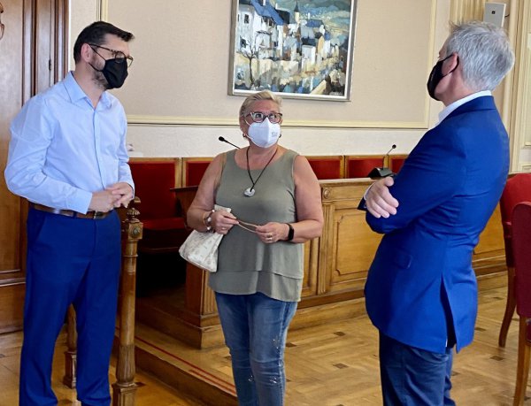 Rosa Mari Beltri Drago, pregonera de les Festes Majors del 2021